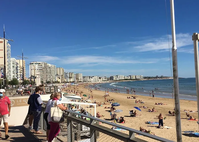 Superbe Appartement 4P, Centre-Ville, Garage Inclus - Fr-1-92-931