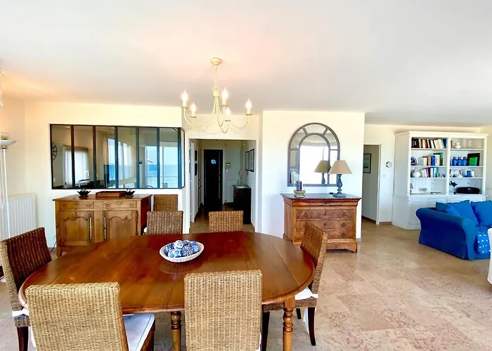 Superbe Appartement 4P, Centre-Ville, Garage Inclus - Fr-1-92-931 Les Sables-dʼOlonne